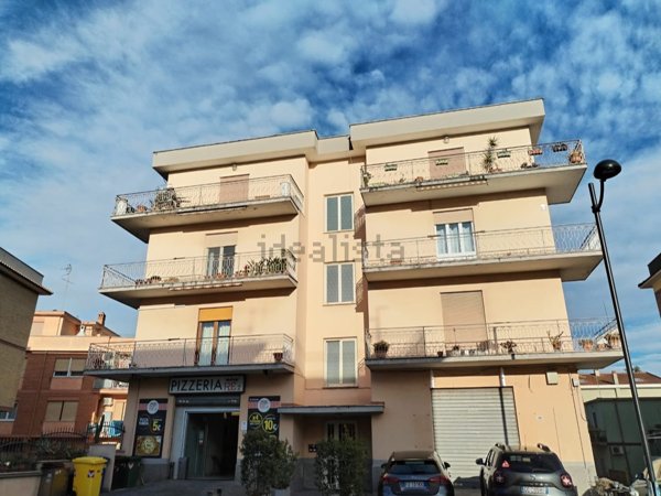 appartamento in vendita ad Aprilia