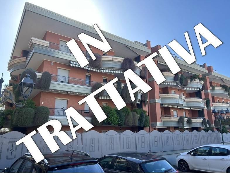 appartamento in vendita ad Aprilia
