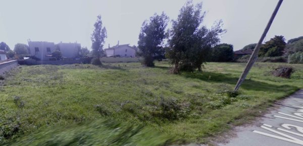 terreno edificabile in vendita ad Aprilia in zona Genio Civile