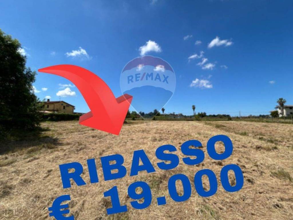 terreno agricolo in vendita ad Aprilia