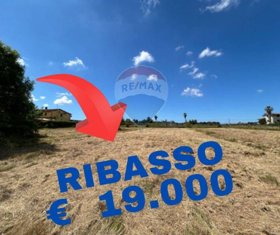 terreno agricolo in vendita ad Aprilia in zona Torre del Padiglione