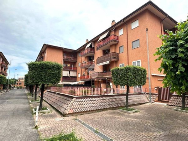 appartamento in vendita ad Aprilia