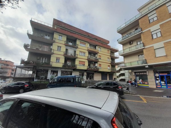 appartamento in vendita ad Aprilia
