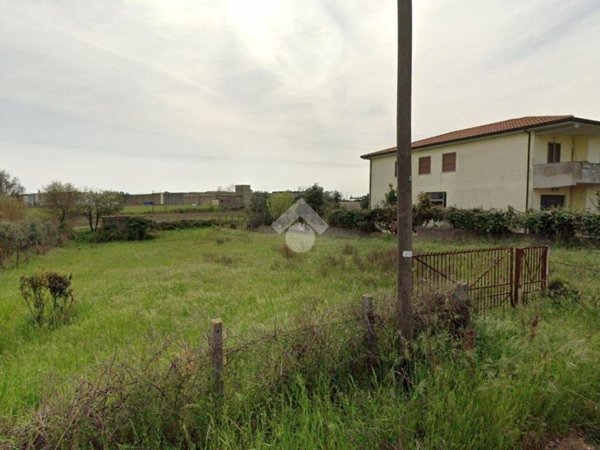 terreno agricolo in vendita ad Aprilia in zona Pantanelle