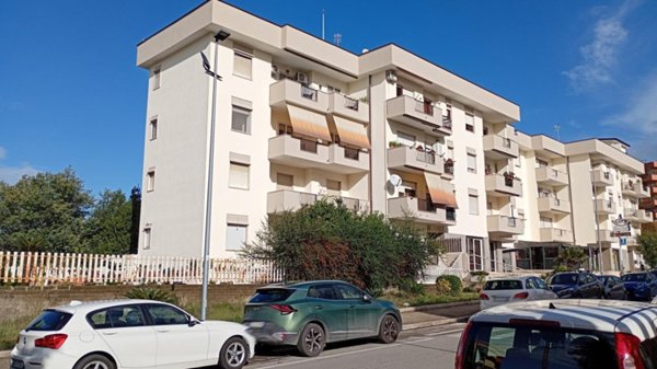 appartamento in vendita ad Aprilia