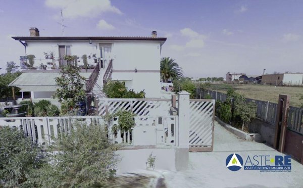 appartamento in vendita ad Aprilia