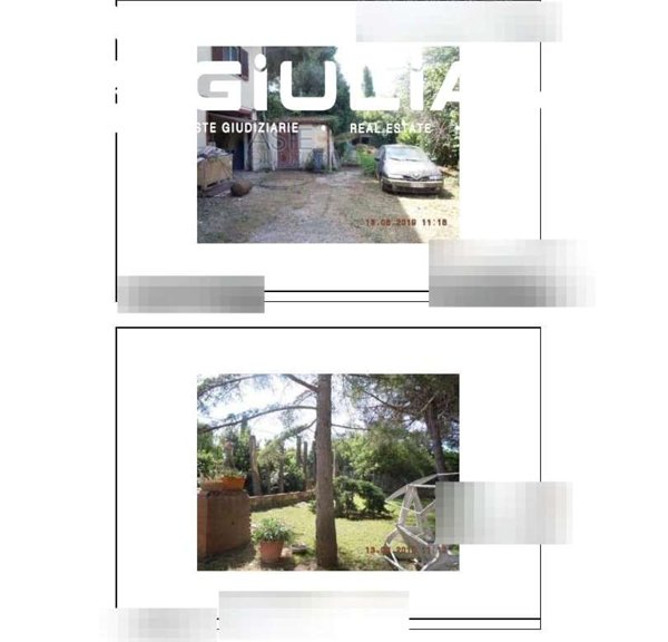 casa indipendente in vendita ad Aprilia in zona Fossignano