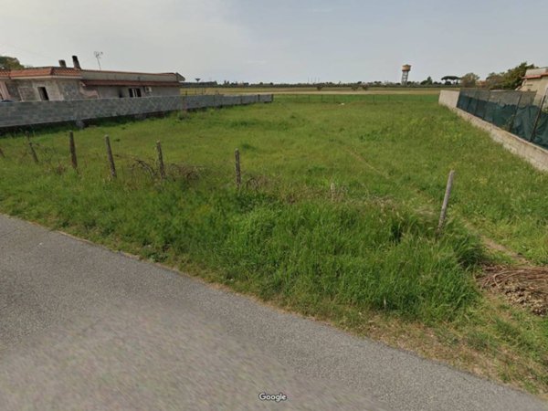 terreno agricolo in vendita ad Aprilia in zona Campo di Carne