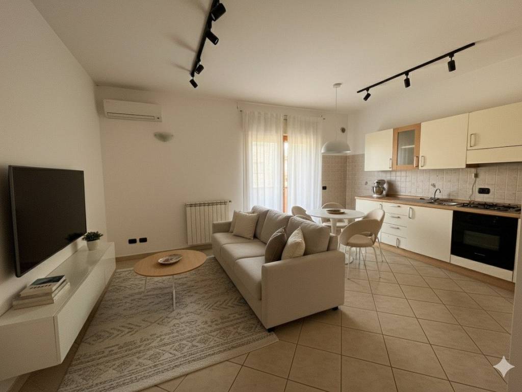 appartamento in vendita ad Aprilia