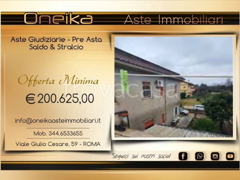 casa indipendente in vendita ad Aprilia