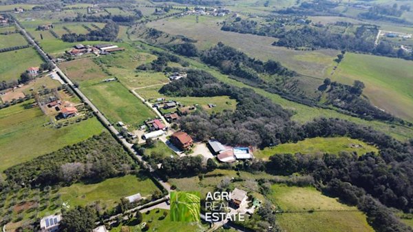 terreno agricolo in vendita ad Aprilia
