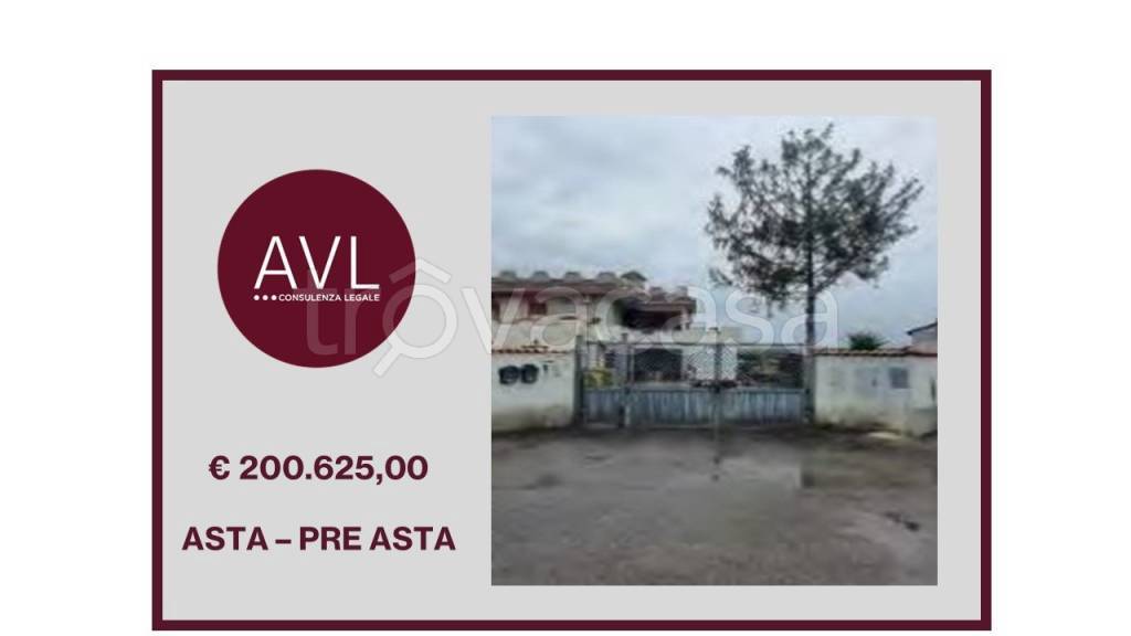 casa indipendente in vendita ad Aprilia