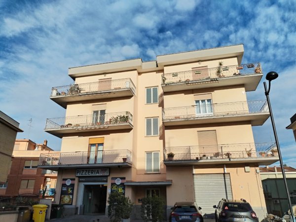 appartamento in vendita ad Aprilia
