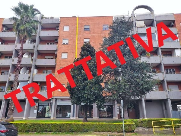 appartamento in vendita ad Aprilia