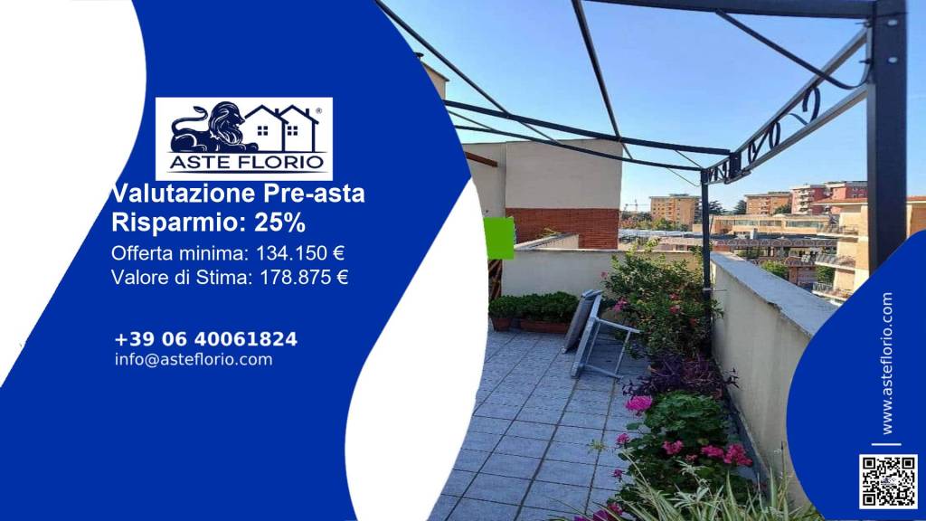 appartamento in vendita ad Aprilia
