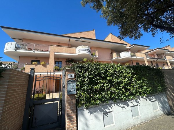 appartamento in vendita ad Aprilia