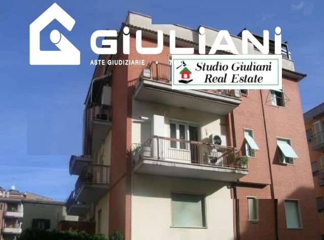 appartamento in vendita ad Aprilia