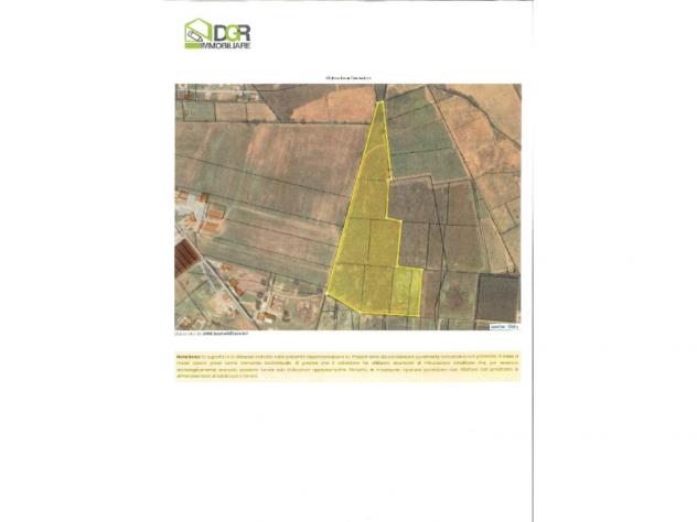 terreno agricolo in vendita ad Aprilia