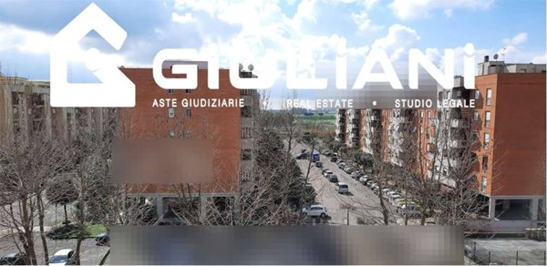 appartamento in vendita ad Aprilia