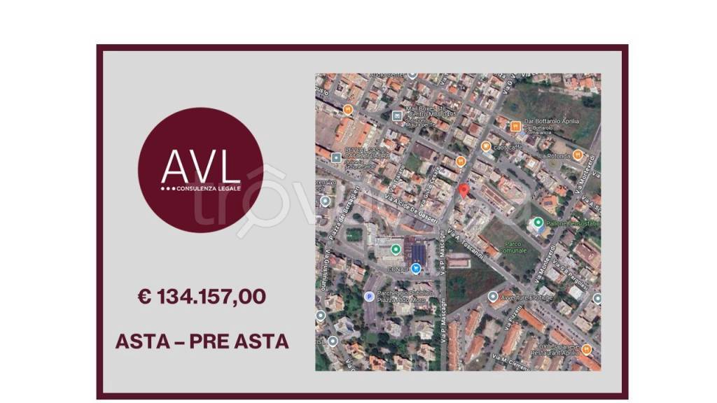 appartamento in vendita ad Aprilia