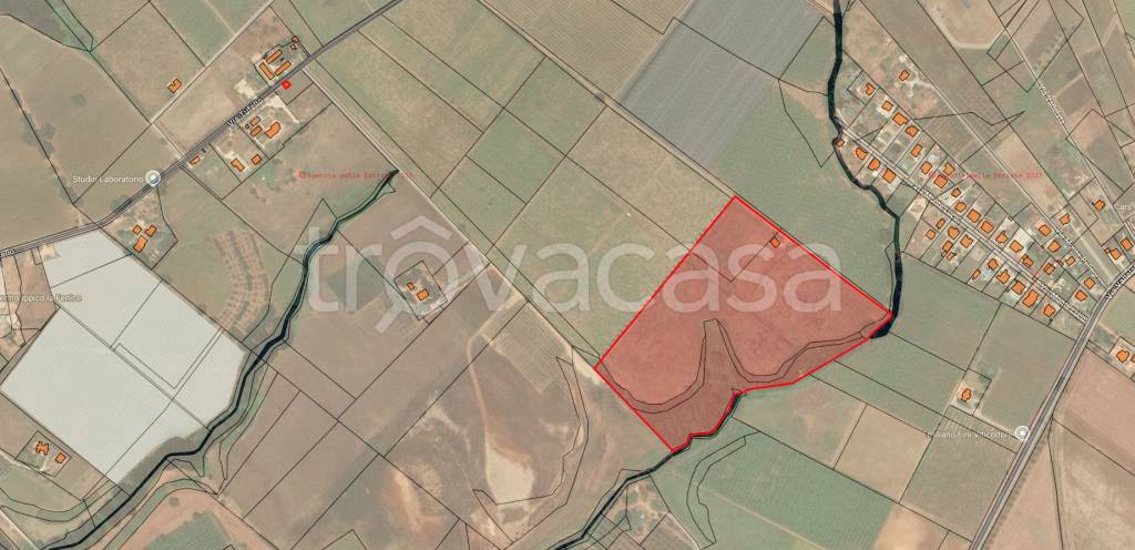 terreno agricolo in vendita ad Aprilia