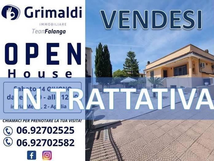 casa indipendente in vendita ad Aprilia in zona Fossignano