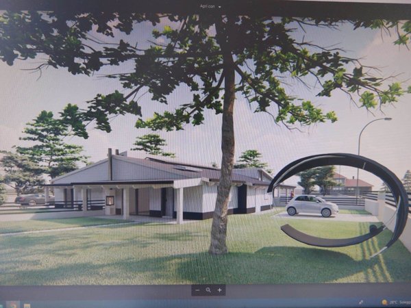casa indipendente in vendita ad Aprilia