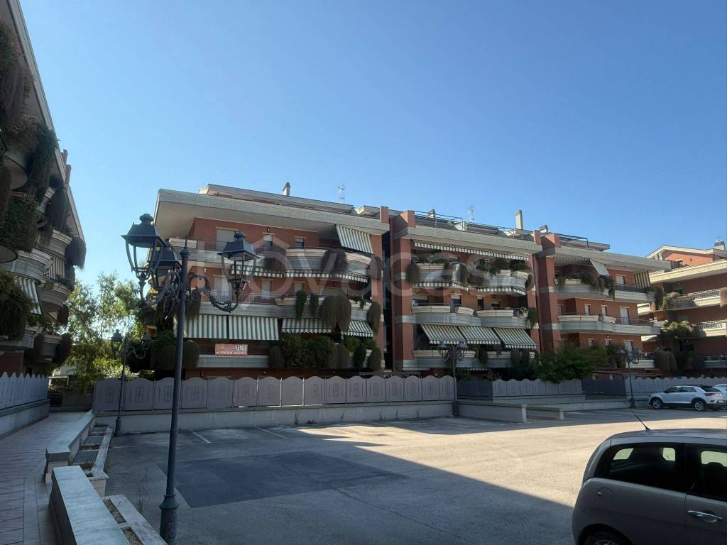appartamento in vendita ad Aprilia