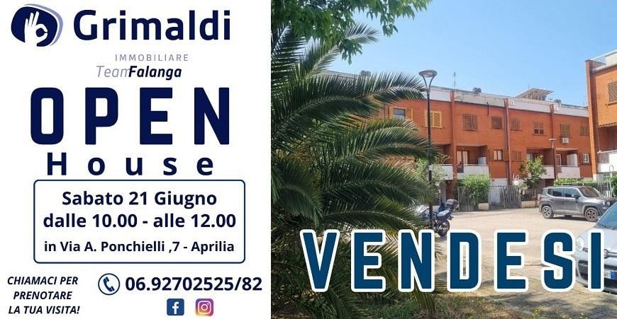 casa indipendente in vendita ad Aprilia