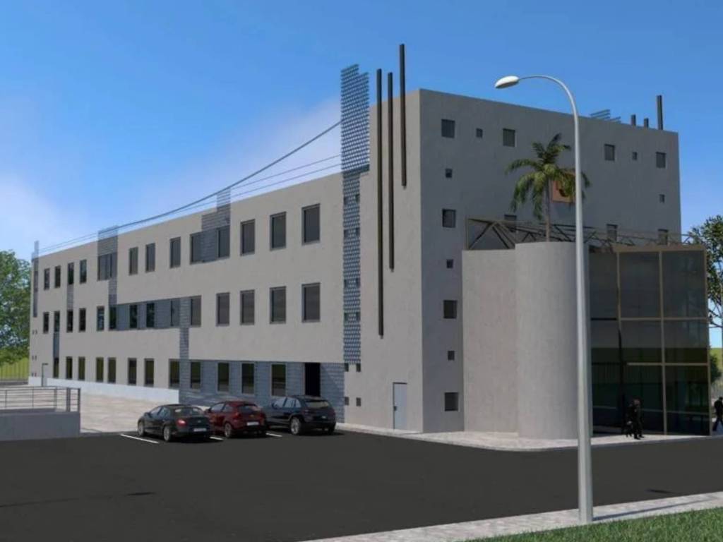 intera palazzina in vendita ad Aprilia in zona Riserva Nuova