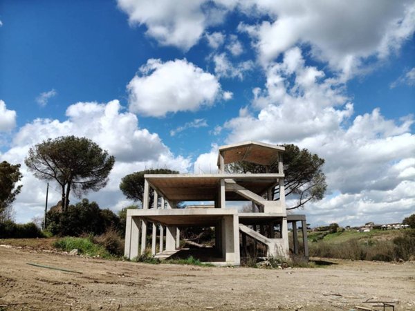 casa indipendente in vendita ad Aprilia in zona Campoleone