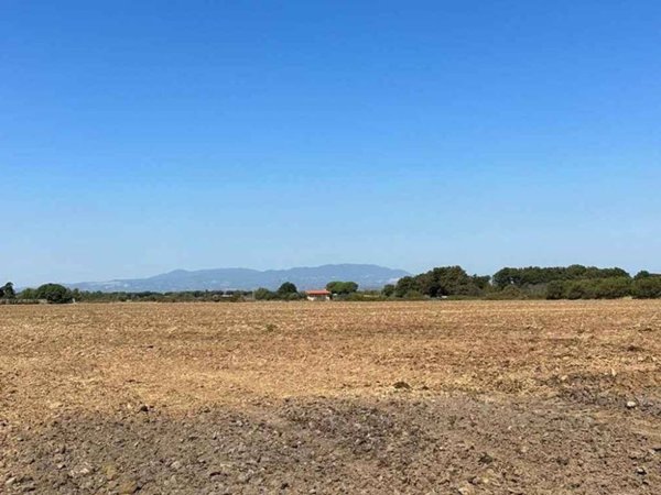 terreno agricolo in vendita ad Aprilia in zona Cogna
