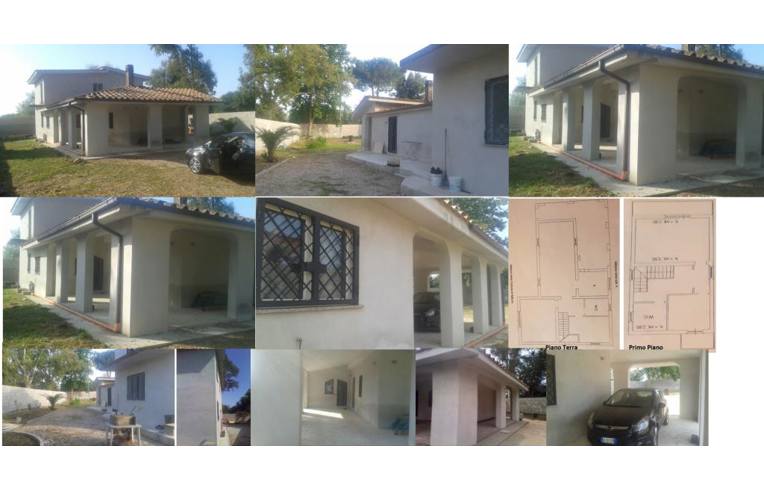 casa indipendente in vendita ad Aprilia in zona Campo di Carne
