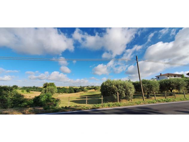 terreno agricolo in vendita ad Aprilia in zona Casalazzara