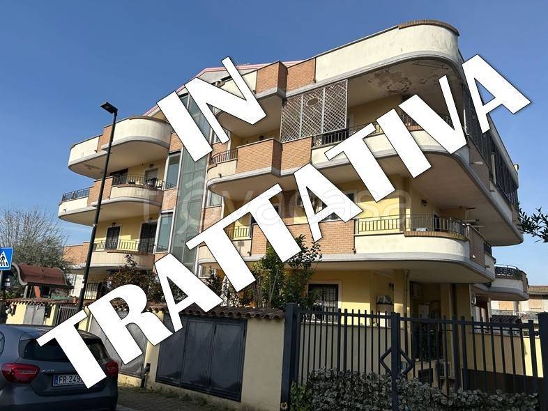 appartamento in vendita ad Aprilia