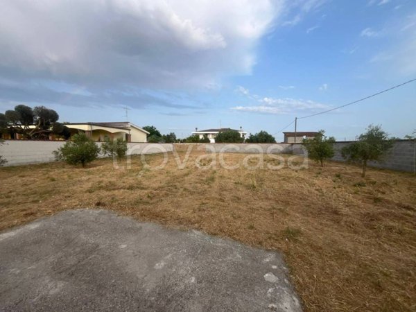 terreno agricolo in vendita ad Aprilia in zona Campo di Carne