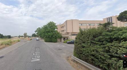 terreno agricolo in vendita ad Aprilia in zona Fossignano