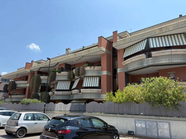 appartamento in vendita ad Aprilia