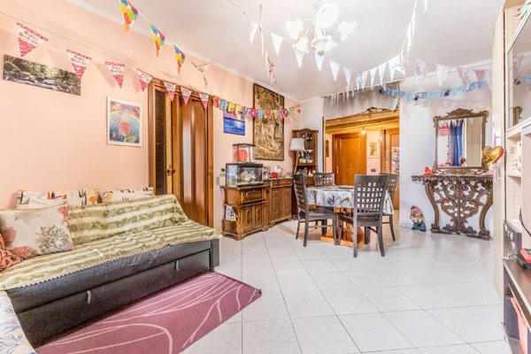 appartamento in vendita ad Aprilia