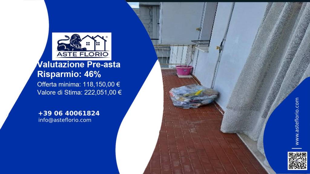 appartamento in vendita ad Aprilia