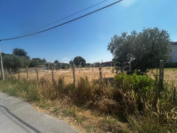 terreno agricolo in vendita ad Aprilia in zona Campoverde