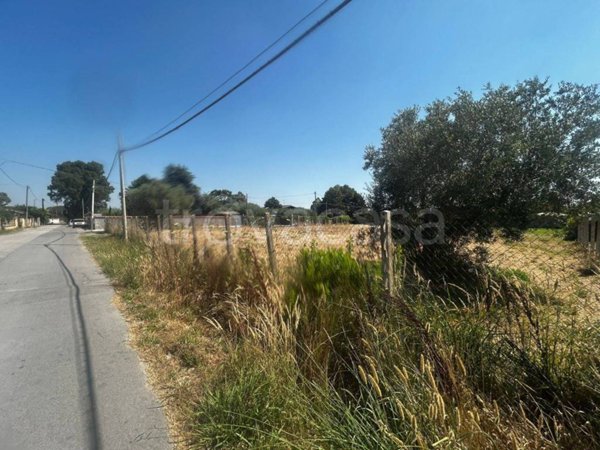 terreno agricolo in vendita ad Aprilia in zona Campoverde
