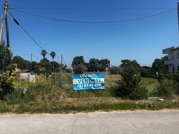 terreno agricolo in vendita ad Aprilia in zona Campoverde