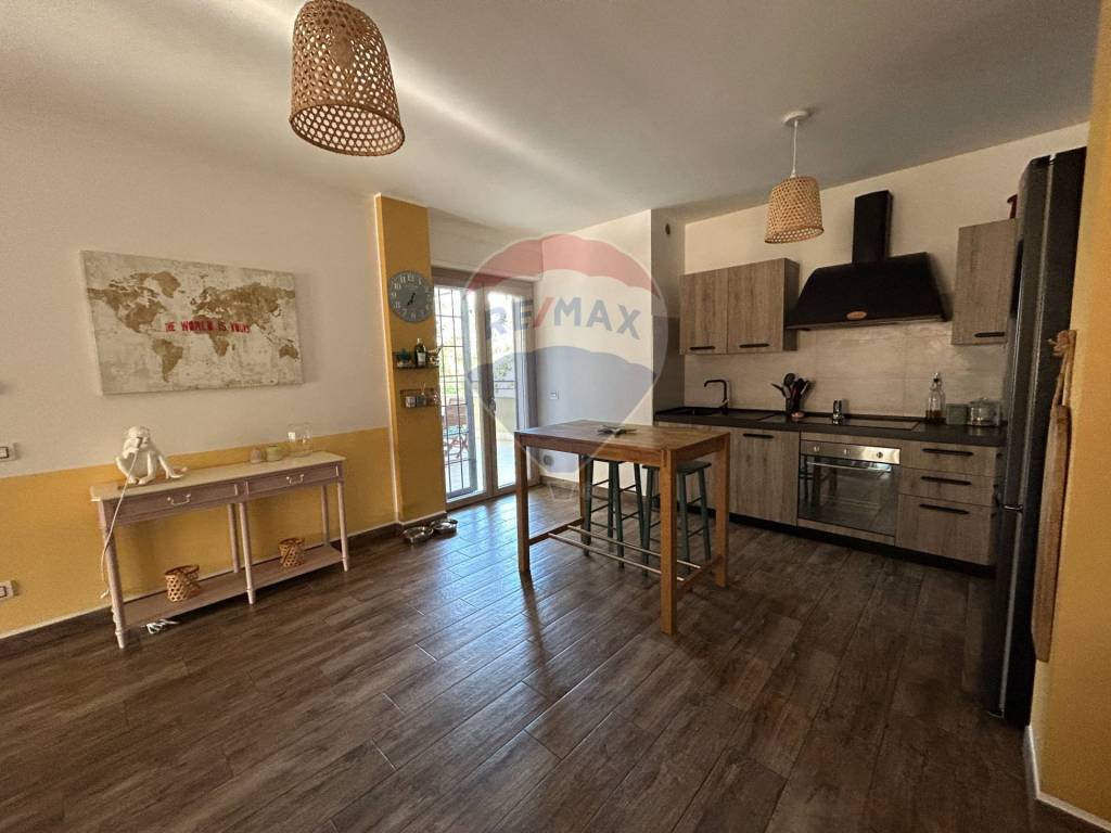 appartamento in vendita ad Aprilia