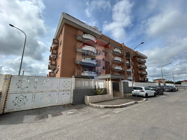 appartamento in vendita ad Aprilia