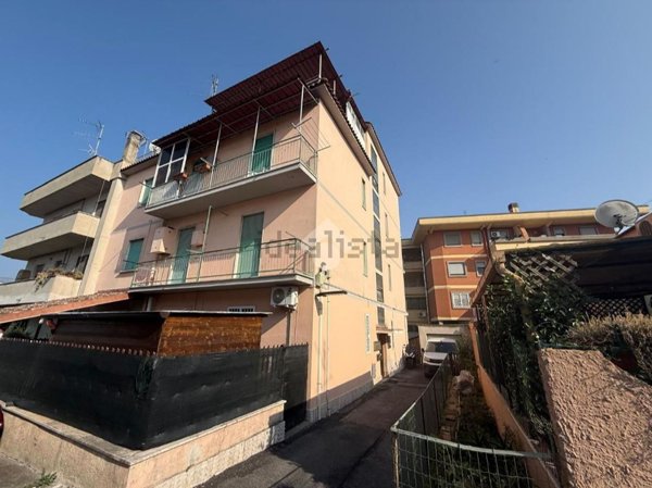 appartamento in vendita ad Aprilia