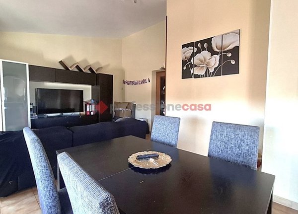 appartamento in vendita ad Aprilia in zona Campoleone