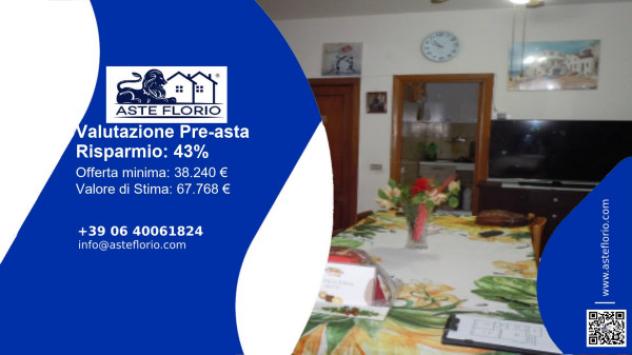 appartamento in vendita ad Aprilia in zona Fossignano