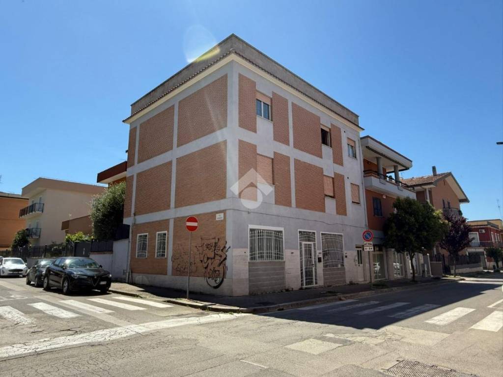 appartamento in vendita ad Aprilia