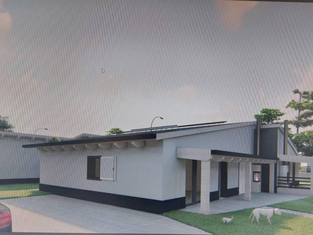 casa indipendente in vendita ad Aprilia in zona Fossignano